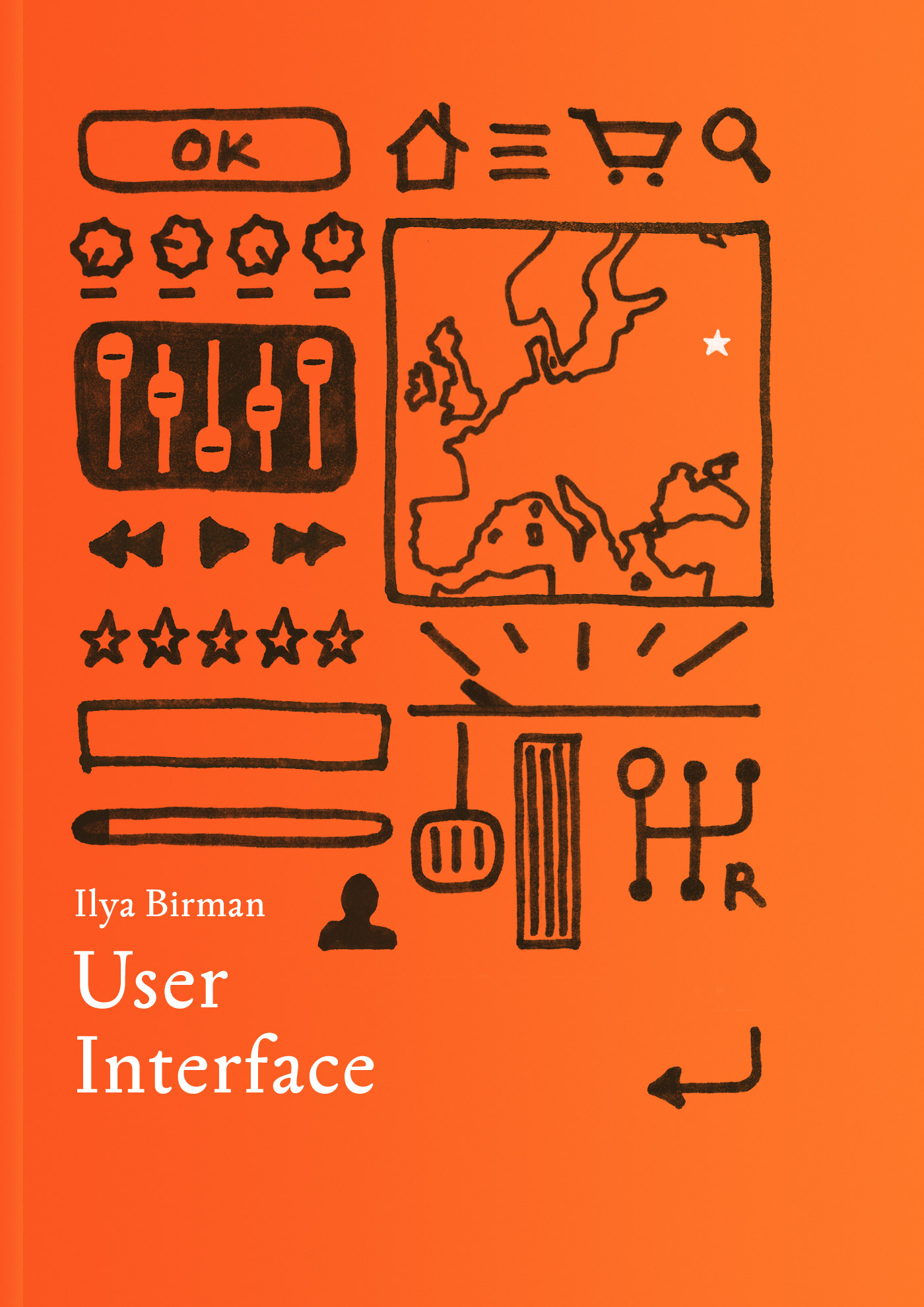 User Interface interactive handbook - Bureau Gorbunov